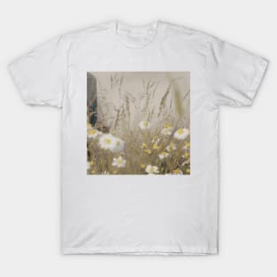 Bright Flowers in Full Bloom T-Shirt